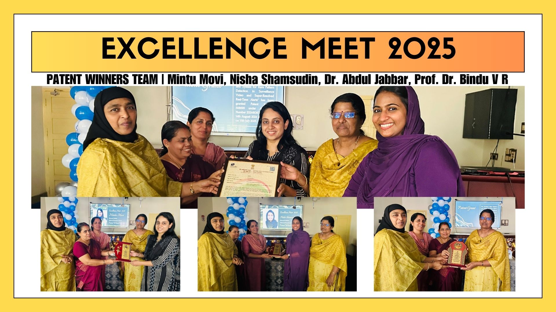 Excellence Meet 2025 - 1