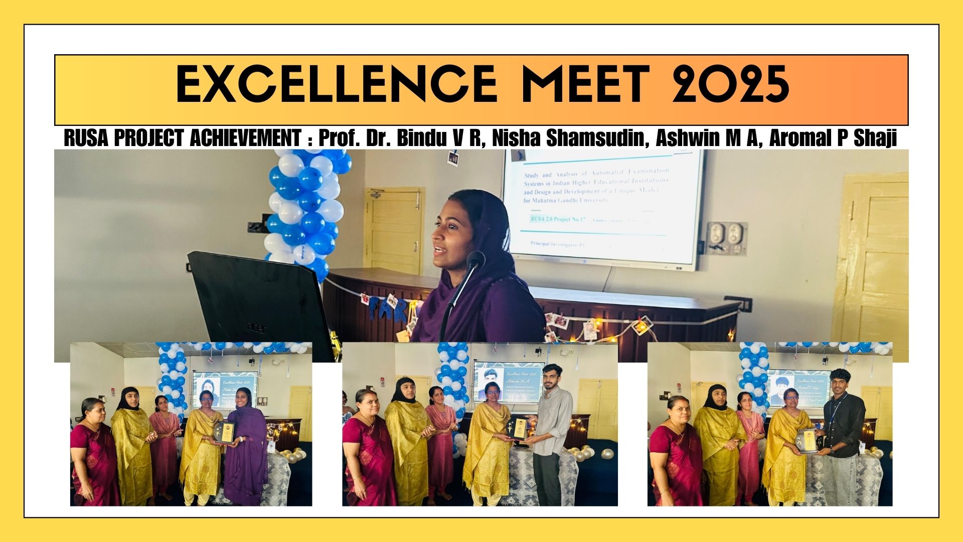 Excellence Meet 2025 - 2