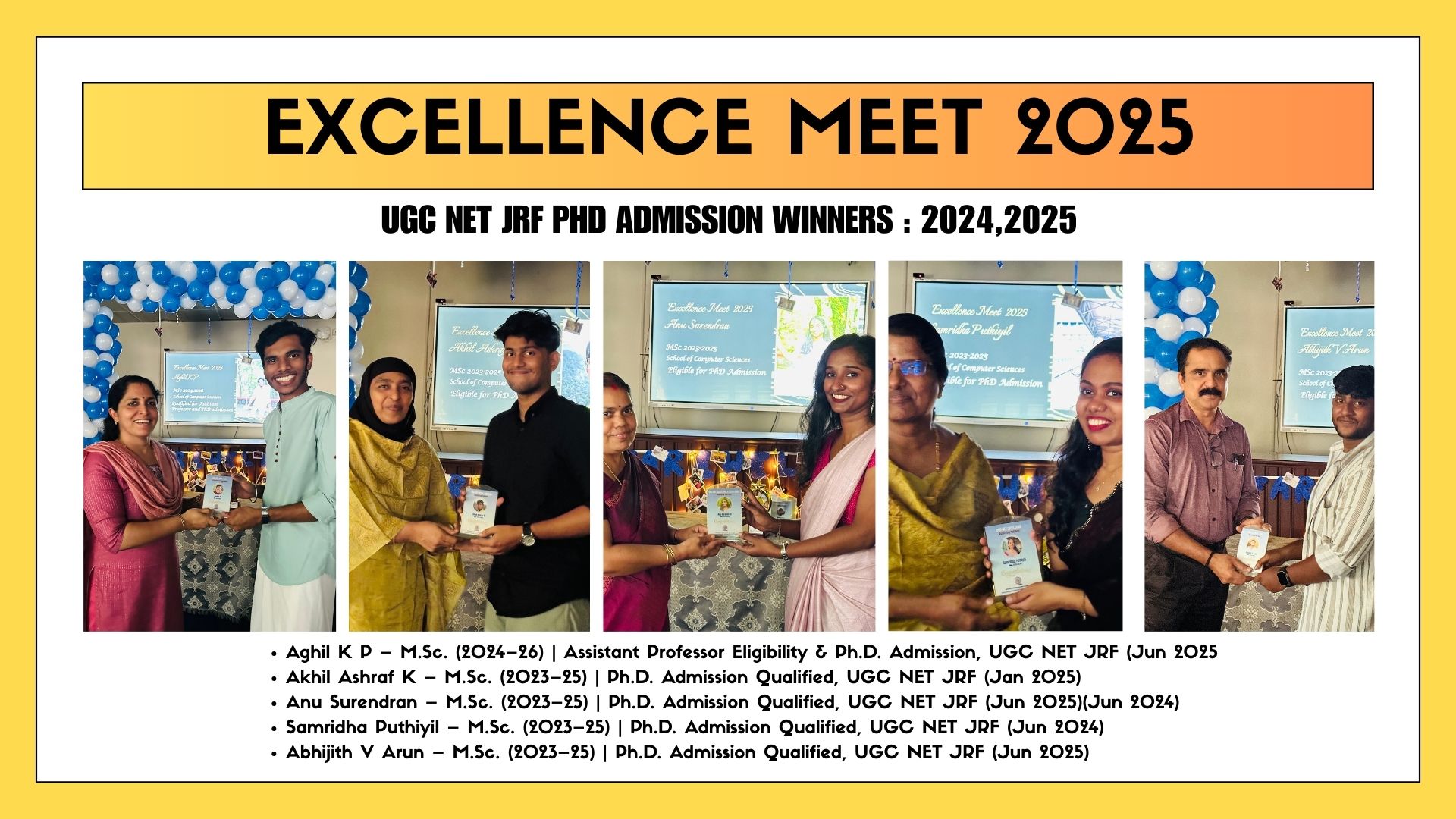 Excellence Meet 2025 - 3