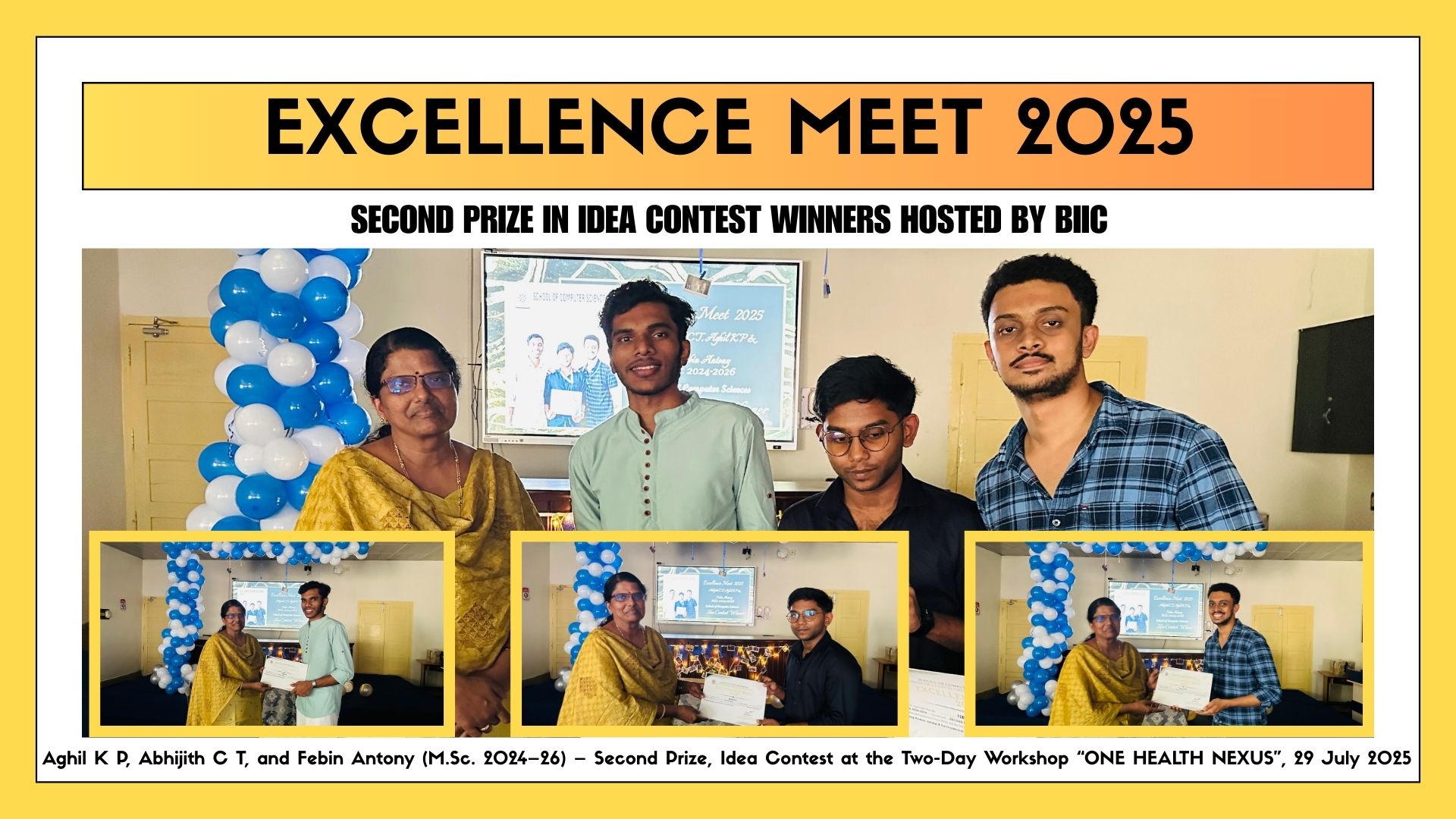 Excellence Meet 2025 - 4