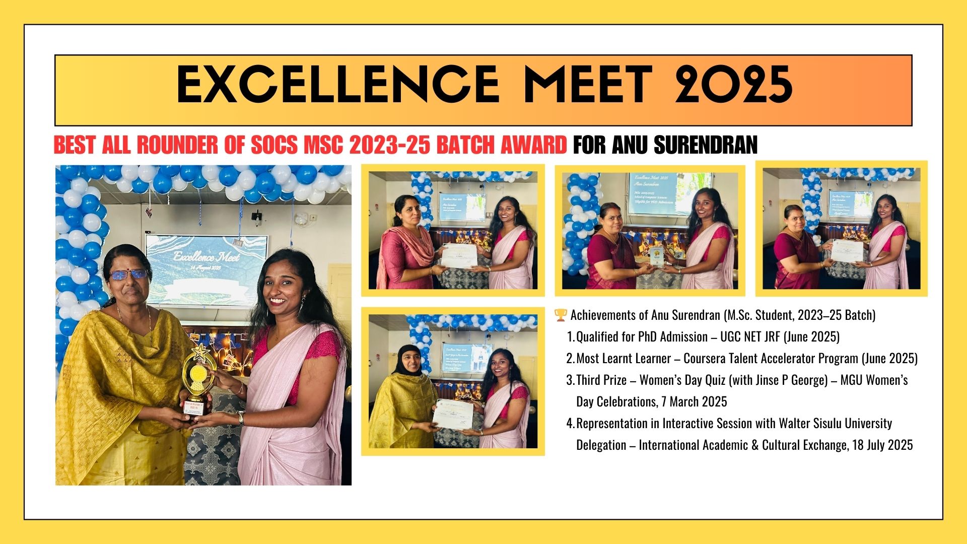 Excellence Meet 2025 - 5