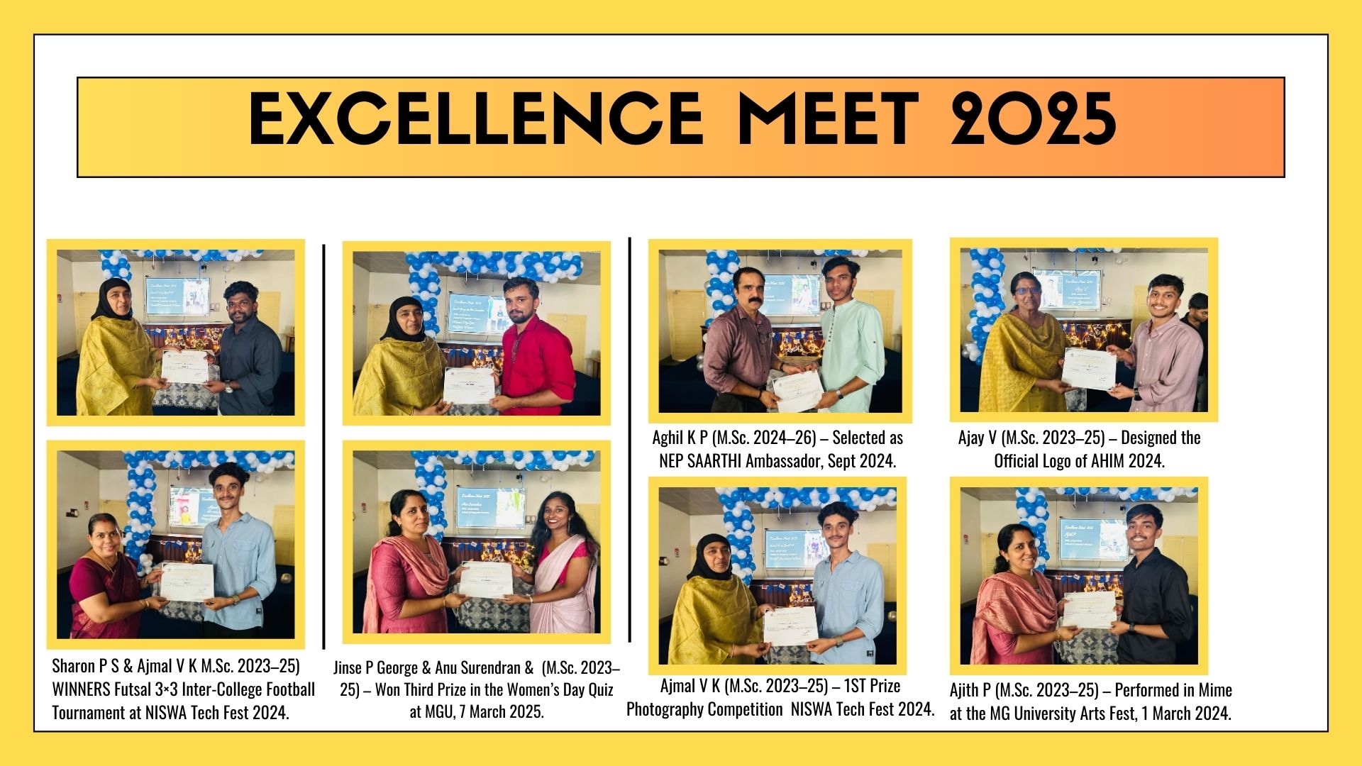 Excellence Meet 2025 - 6
