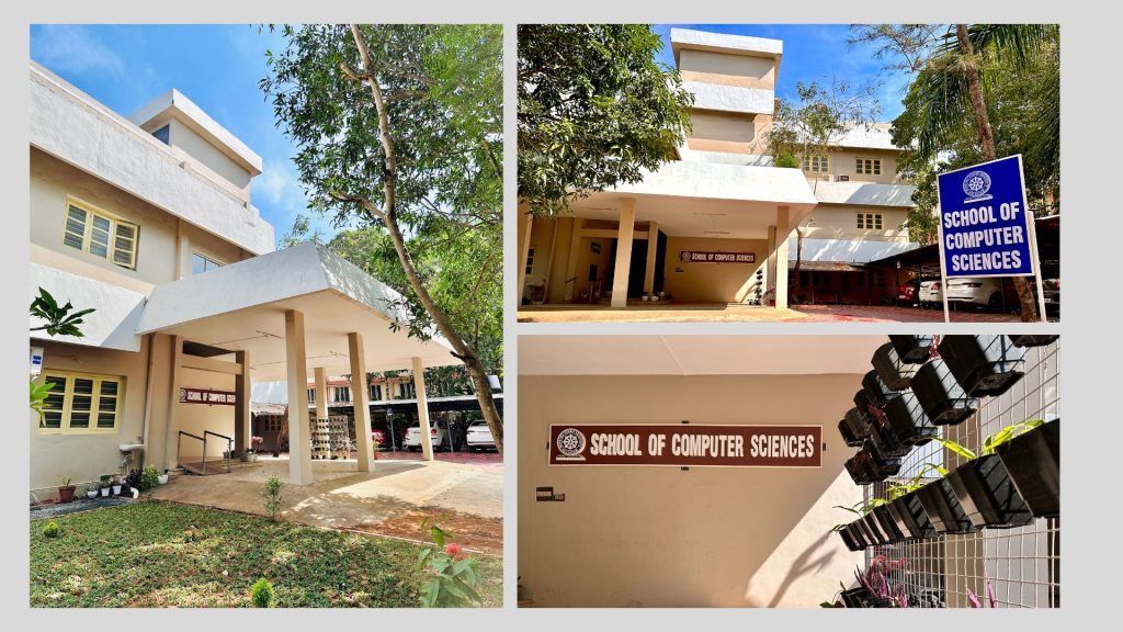School of Computer Sciences, Mahatma Gandhi University, Kerala